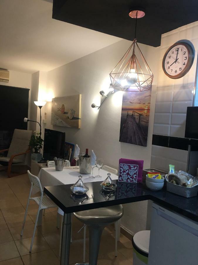 Luxury Estudio Jupiter Minerva بينالماذينا المظهر الخارجي الصورة